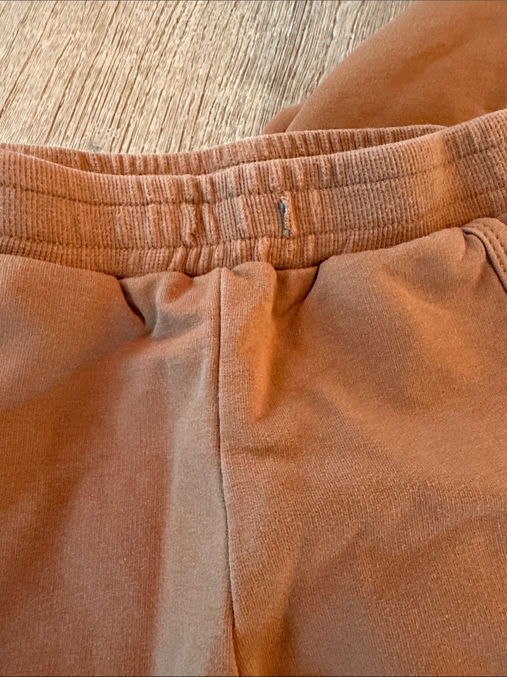 Brown Sweatshirt Set With Ski Bum Logo — image 7 of 8